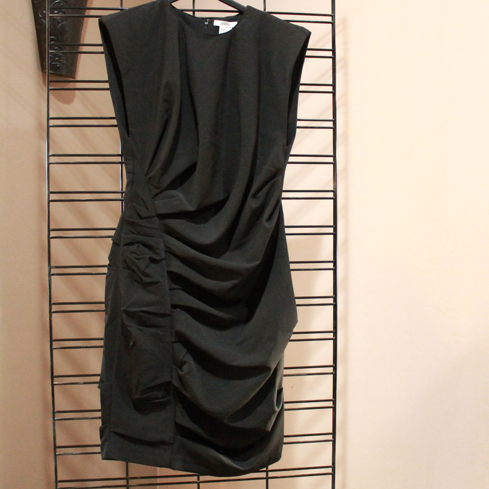 Esley Ruched Dress
